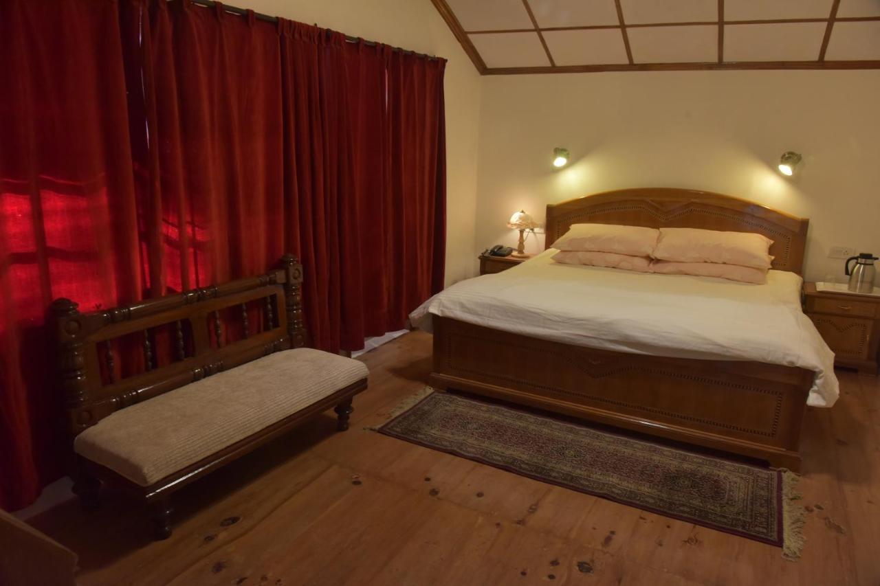 Glen View Heritage Homestay شيملا المظهر الخارجي الصورة