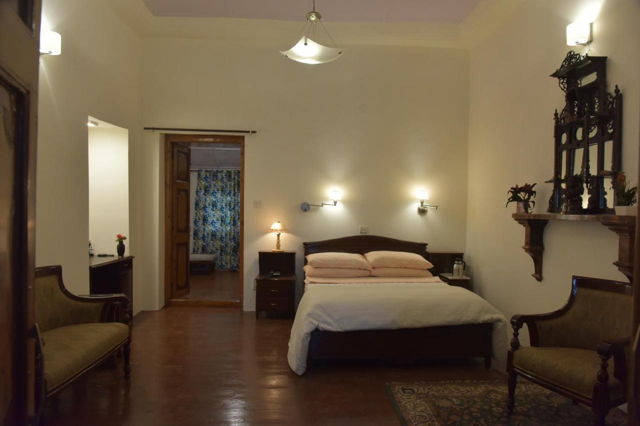 Glen View Heritage Homestay شيملا المظهر الخارجي الصورة