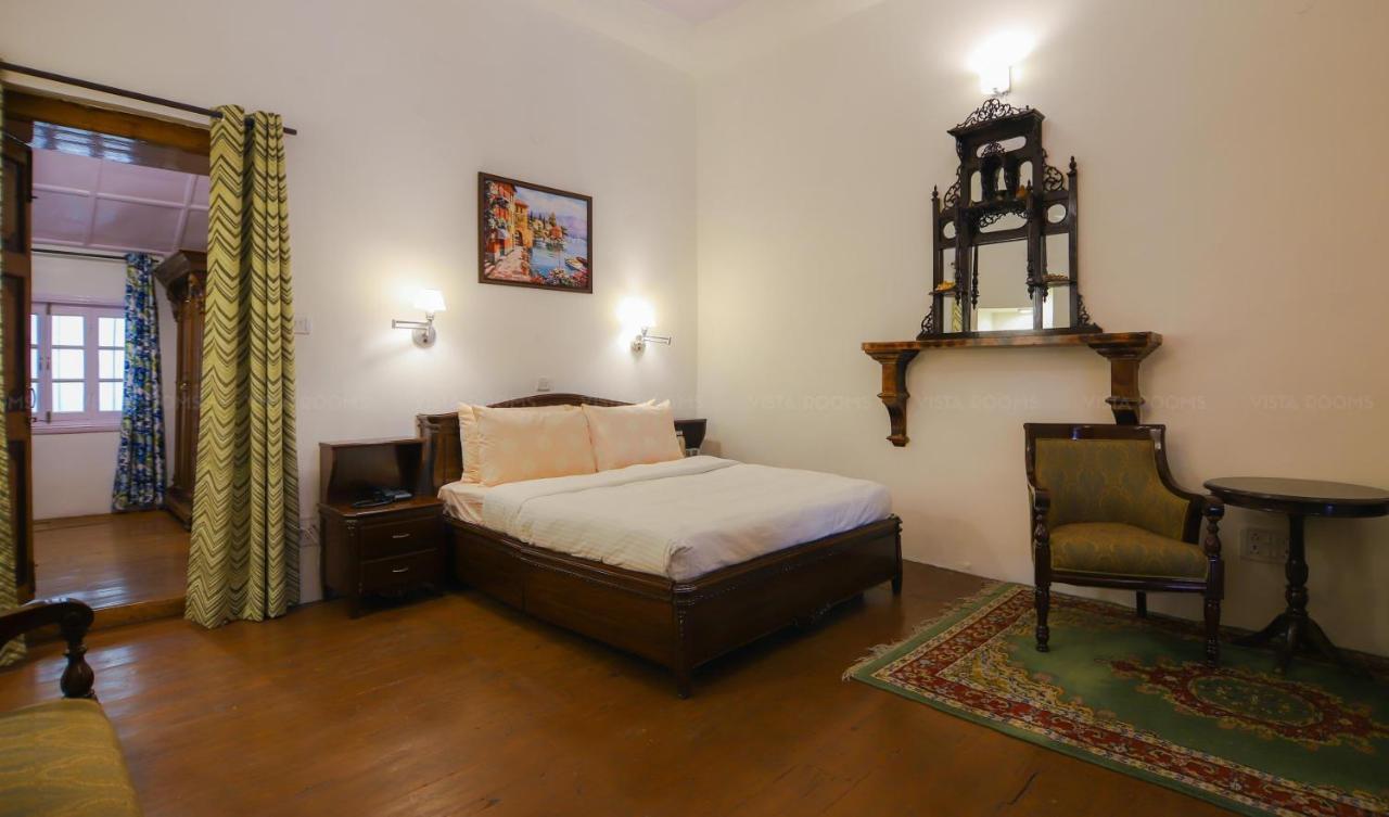 Glen View Heritage Homestay شيملا المظهر الخارجي الصورة