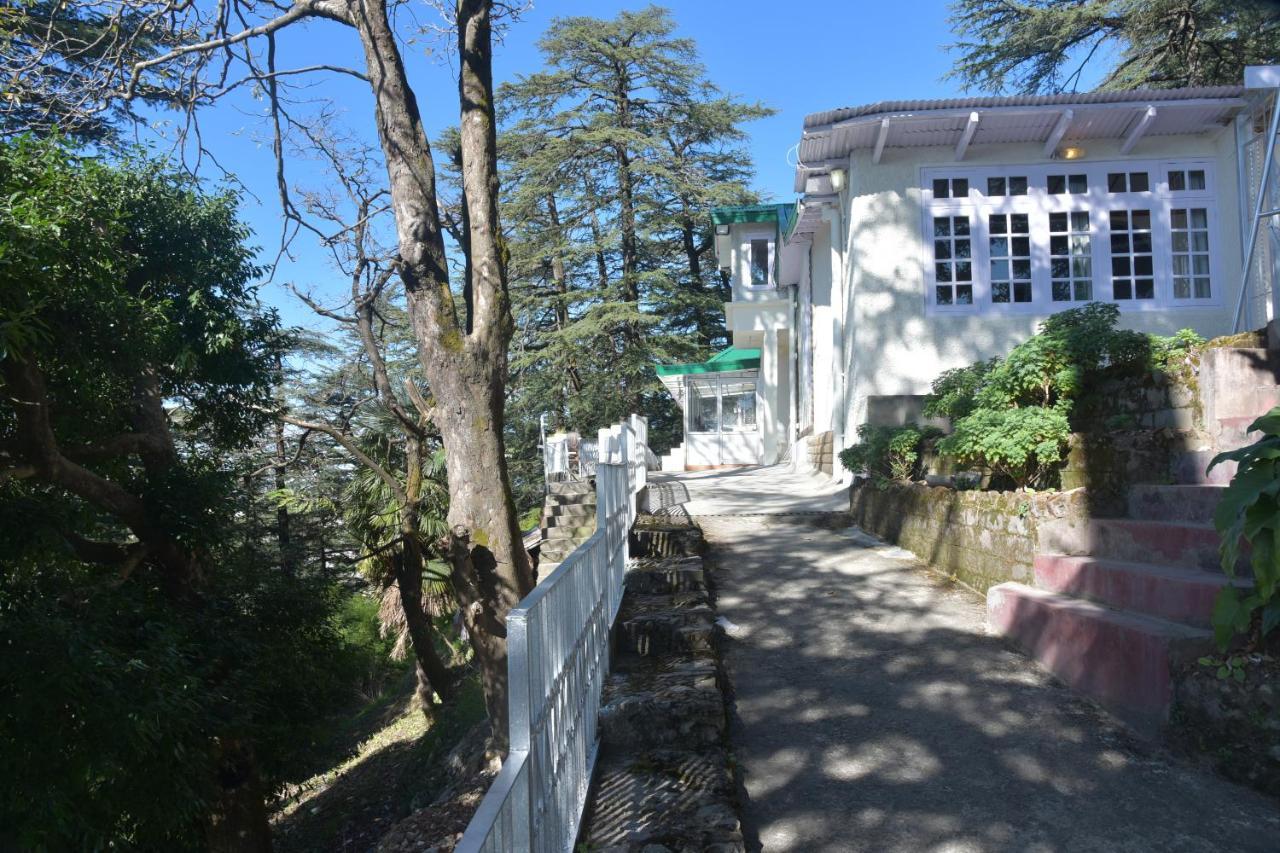 Glen View Heritage Homestay شيملا المظهر الخارجي الصورة