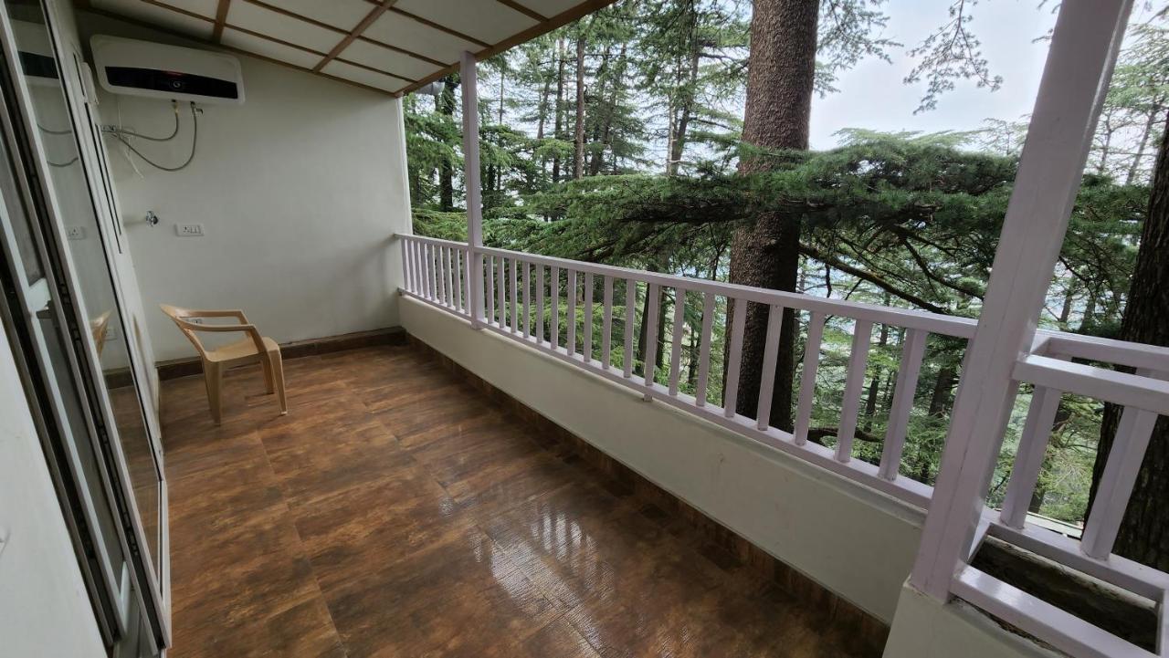 Glen View Heritage Homestay شيملا المظهر الخارجي الصورة