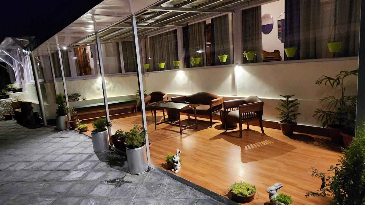 Glen View Heritage Homestay شيملا المظهر الخارجي الصورة