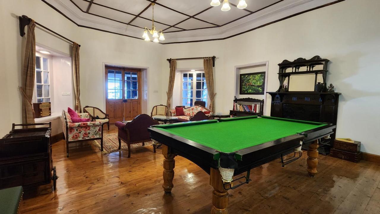 Glen View Heritage Homestay شيملا المظهر الخارجي الصورة