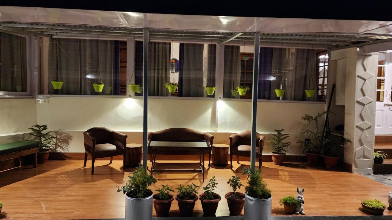 Glen View Heritage Homestay شيملا المظهر الخارجي الصورة