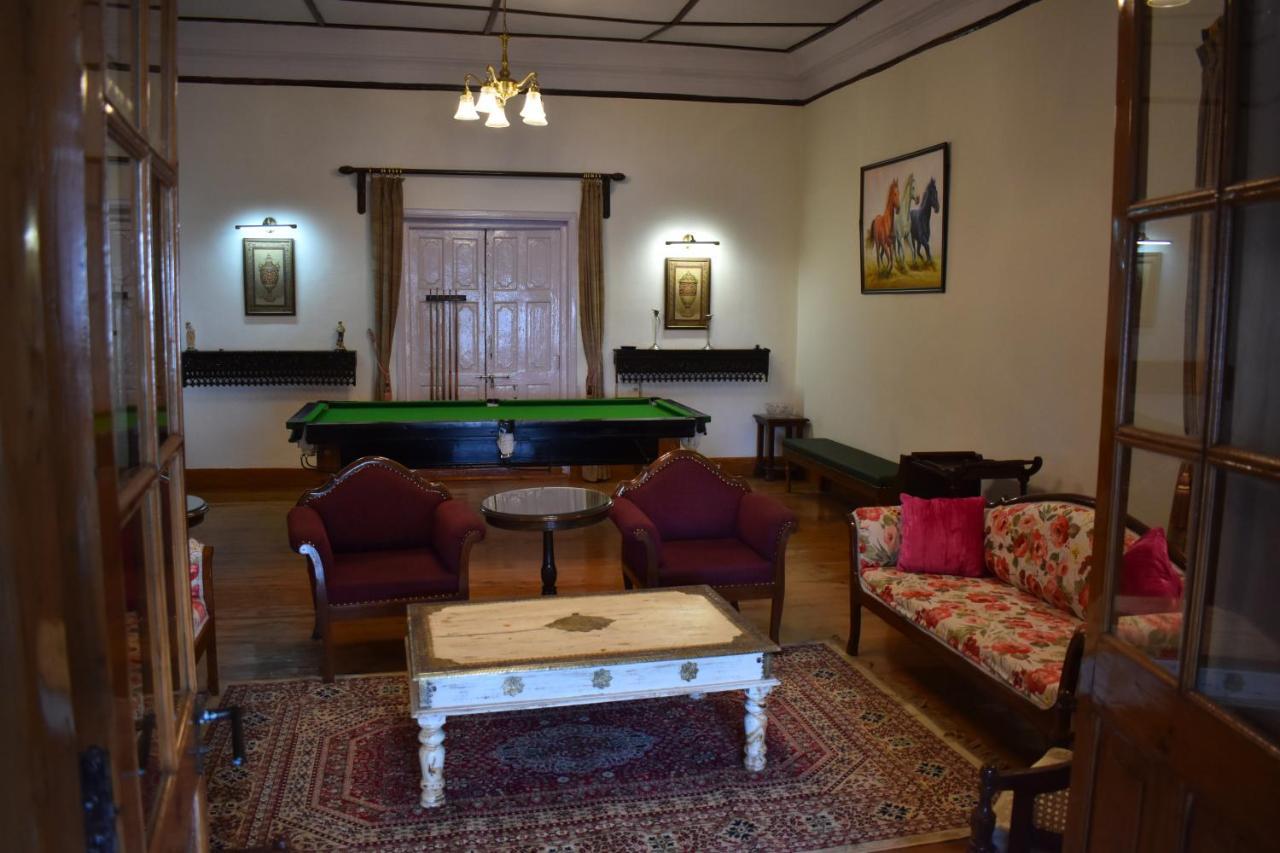 Glen View Heritage Homestay شيملا المظهر الخارجي الصورة