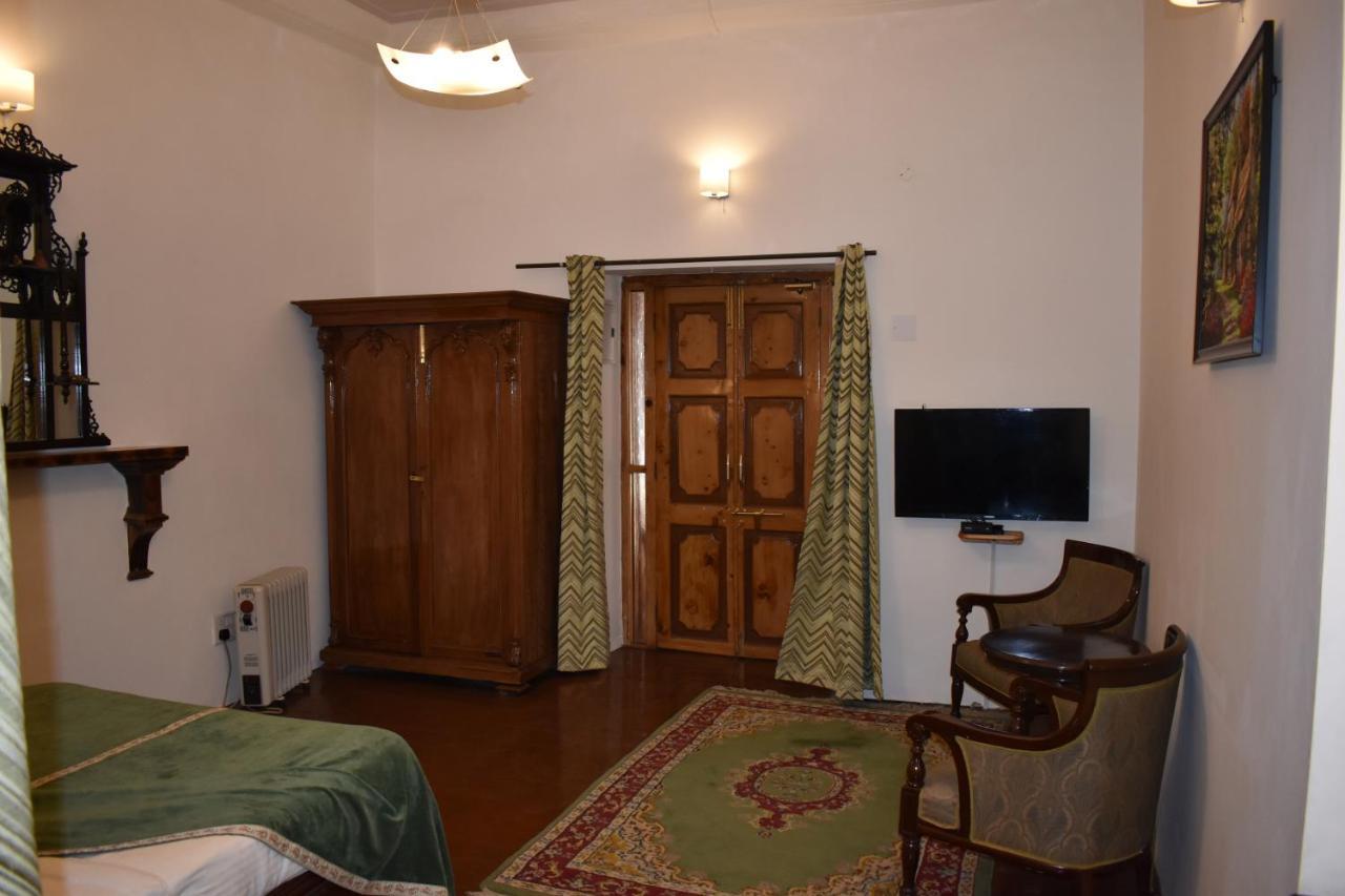Glen View Heritage Homestay شيملا المظهر الخارجي الصورة