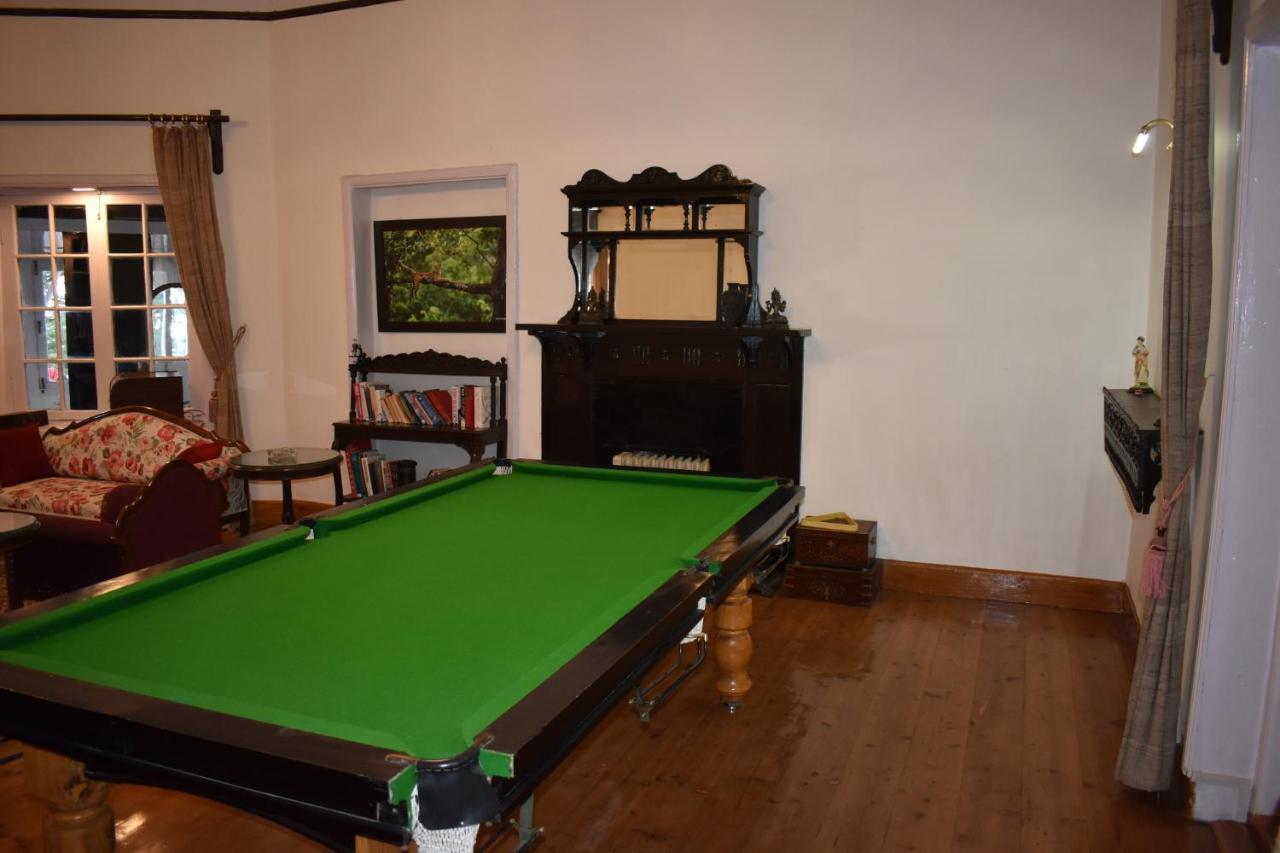 Glen View Heritage Homestay شيملا المظهر الخارجي الصورة