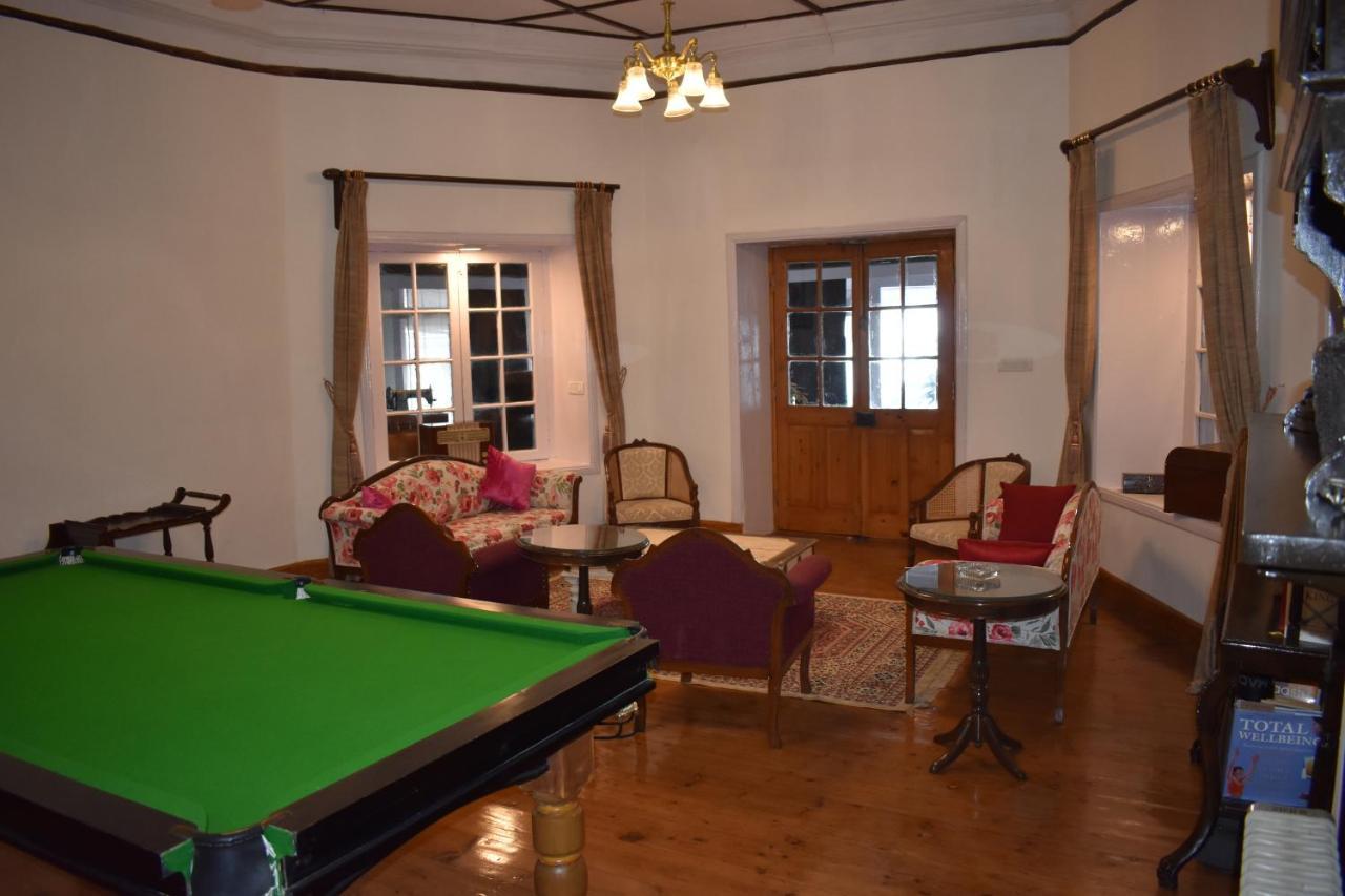 Glen View Heritage Homestay شيملا المظهر الخارجي الصورة