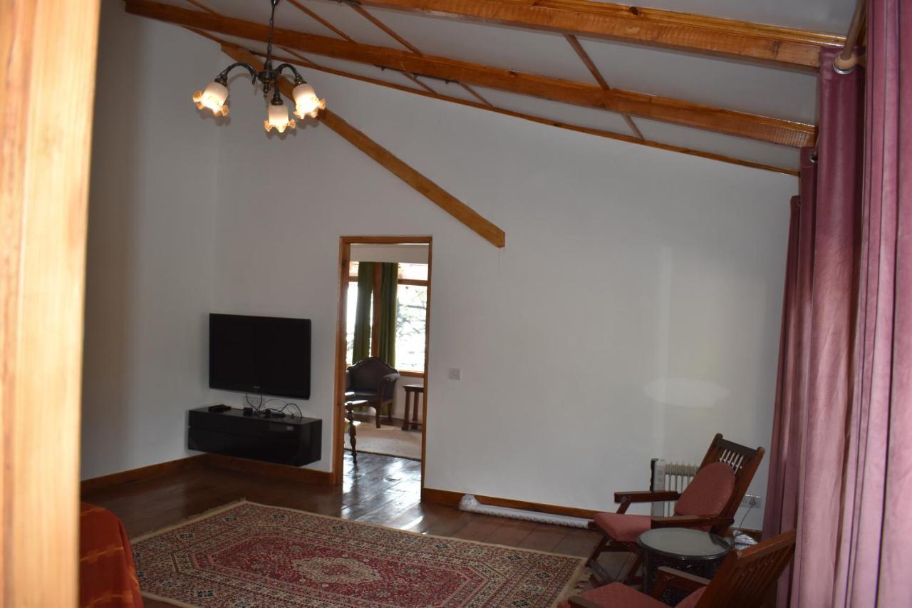 Glen View Heritage Homestay شيملا المظهر الخارجي الصورة