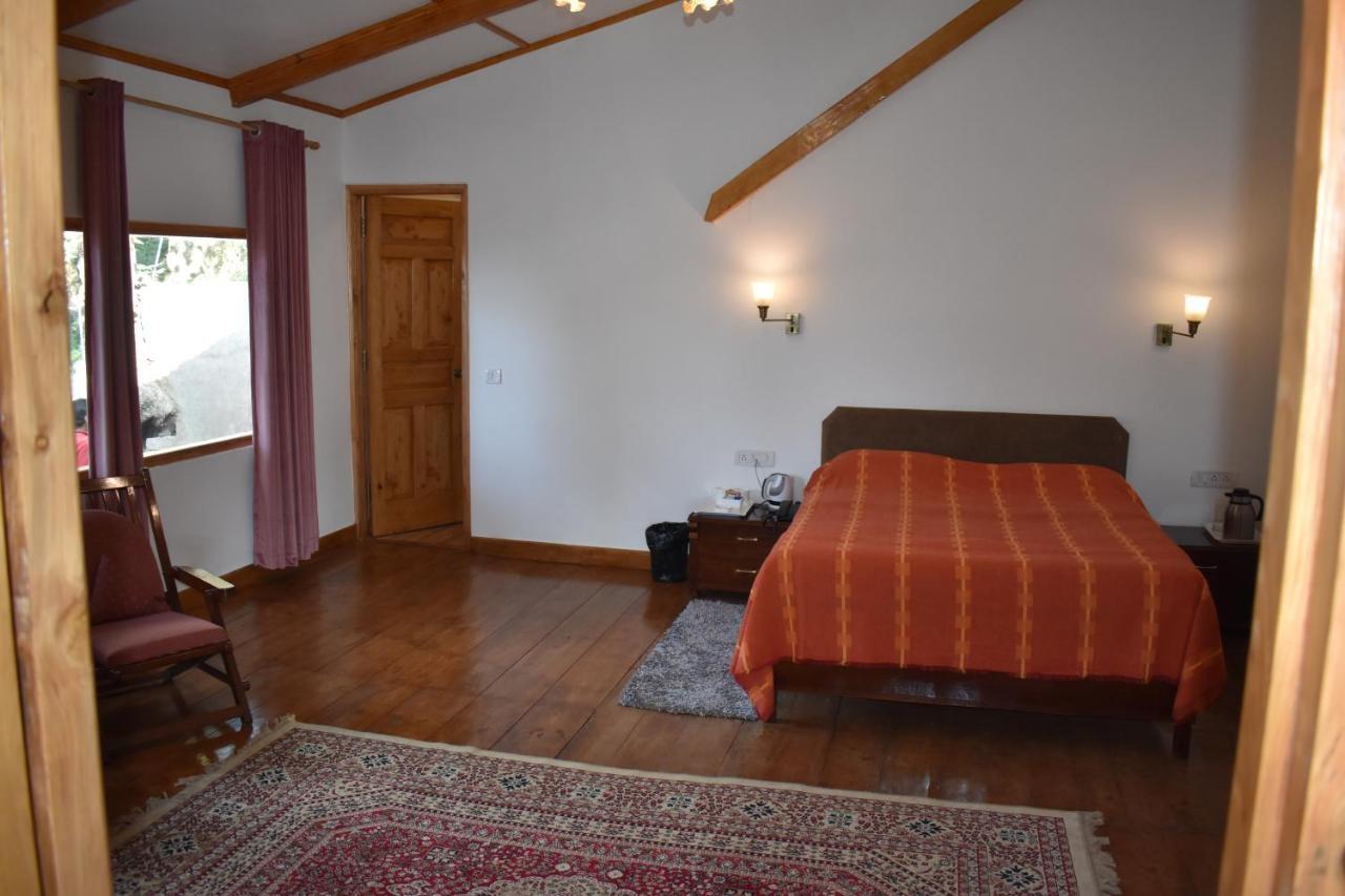 Glen View Heritage Homestay شيملا المظهر الخارجي الصورة
