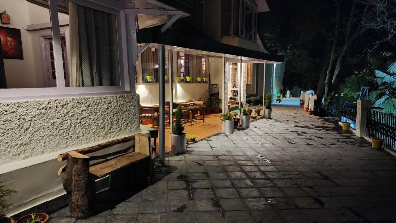 Glen View Heritage Homestay شيملا المظهر الخارجي الصورة