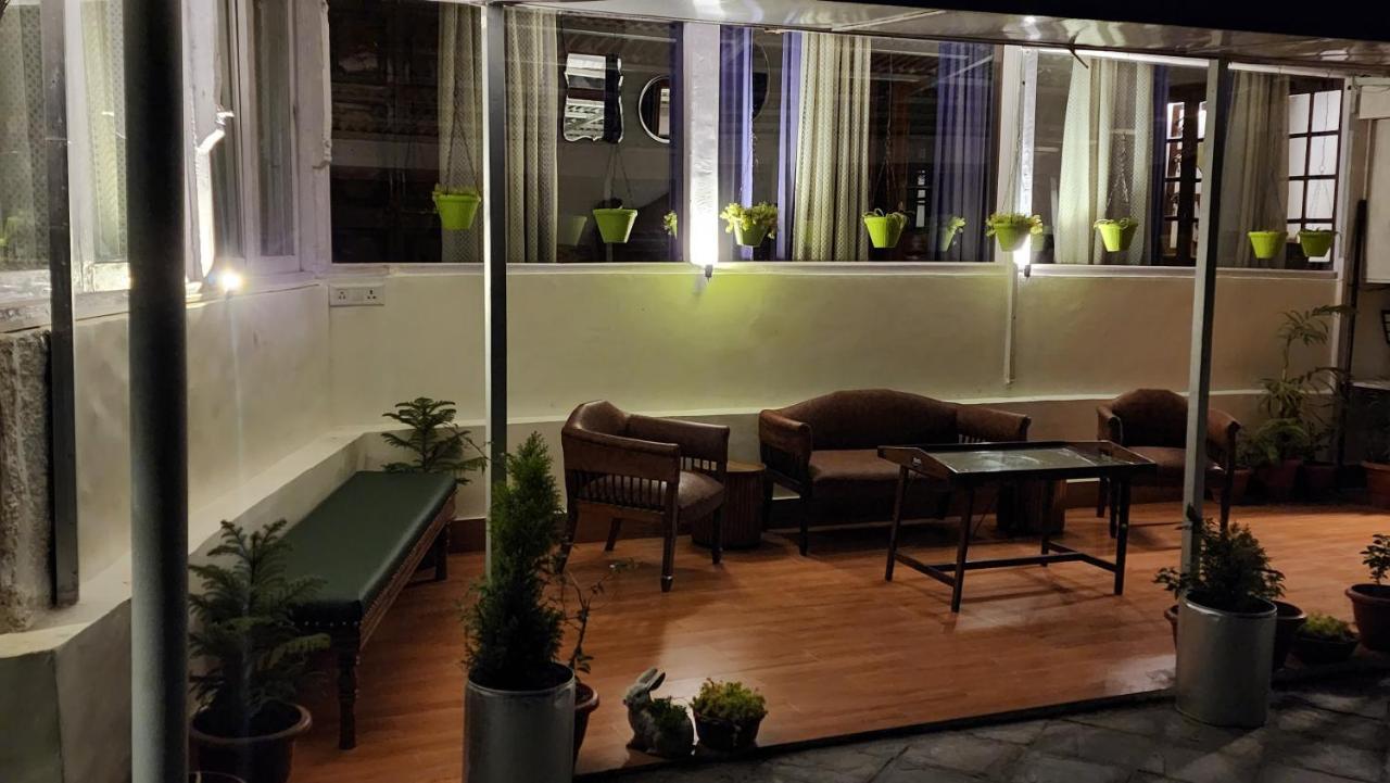Glen View Heritage Homestay شيملا المظهر الخارجي الصورة