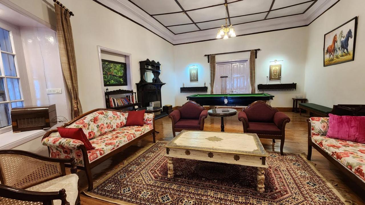 Glen View Heritage Homestay شيملا المظهر الخارجي الصورة
