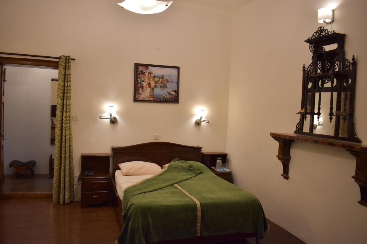 Glen View Heritage Homestay شيملا المظهر الخارجي الصورة