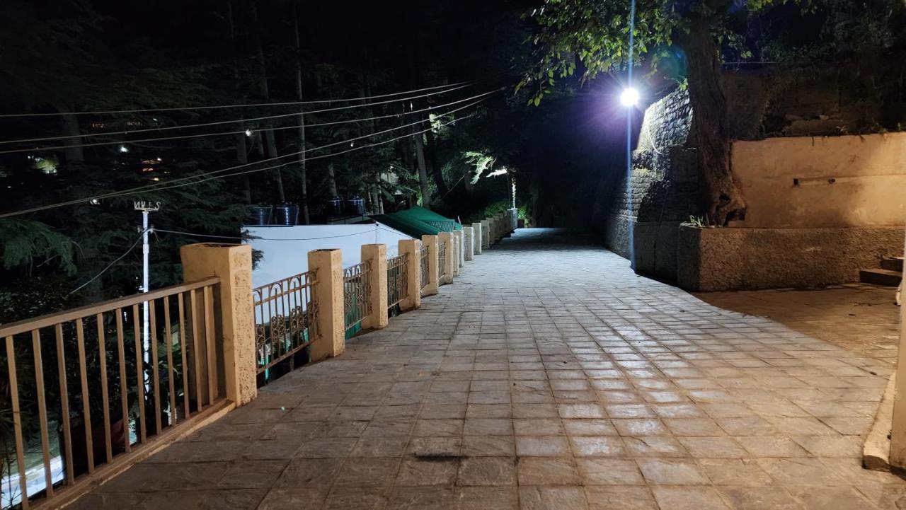 Glen View Heritage Homestay شيملا المظهر الخارجي الصورة