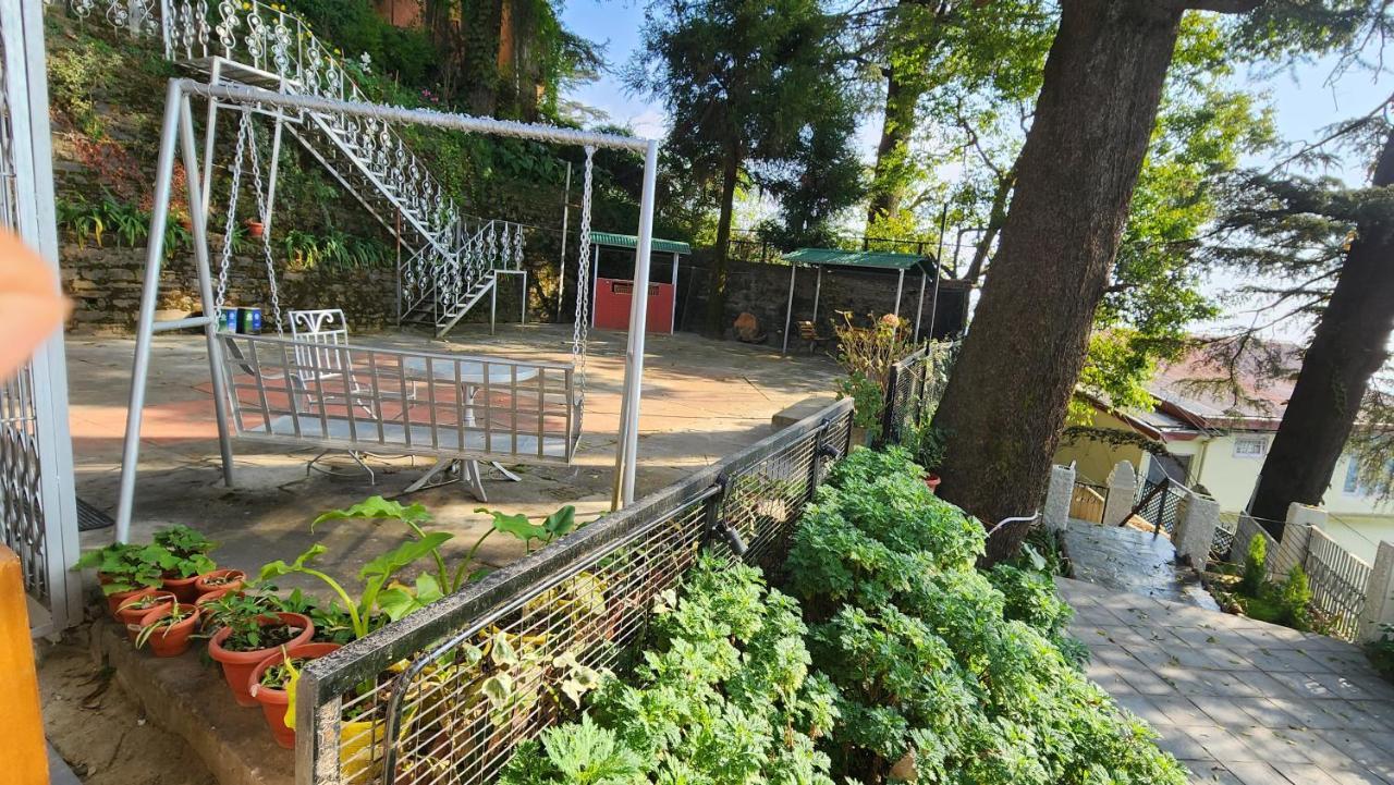 Glen View Heritage Homestay شيملا المظهر الخارجي الصورة