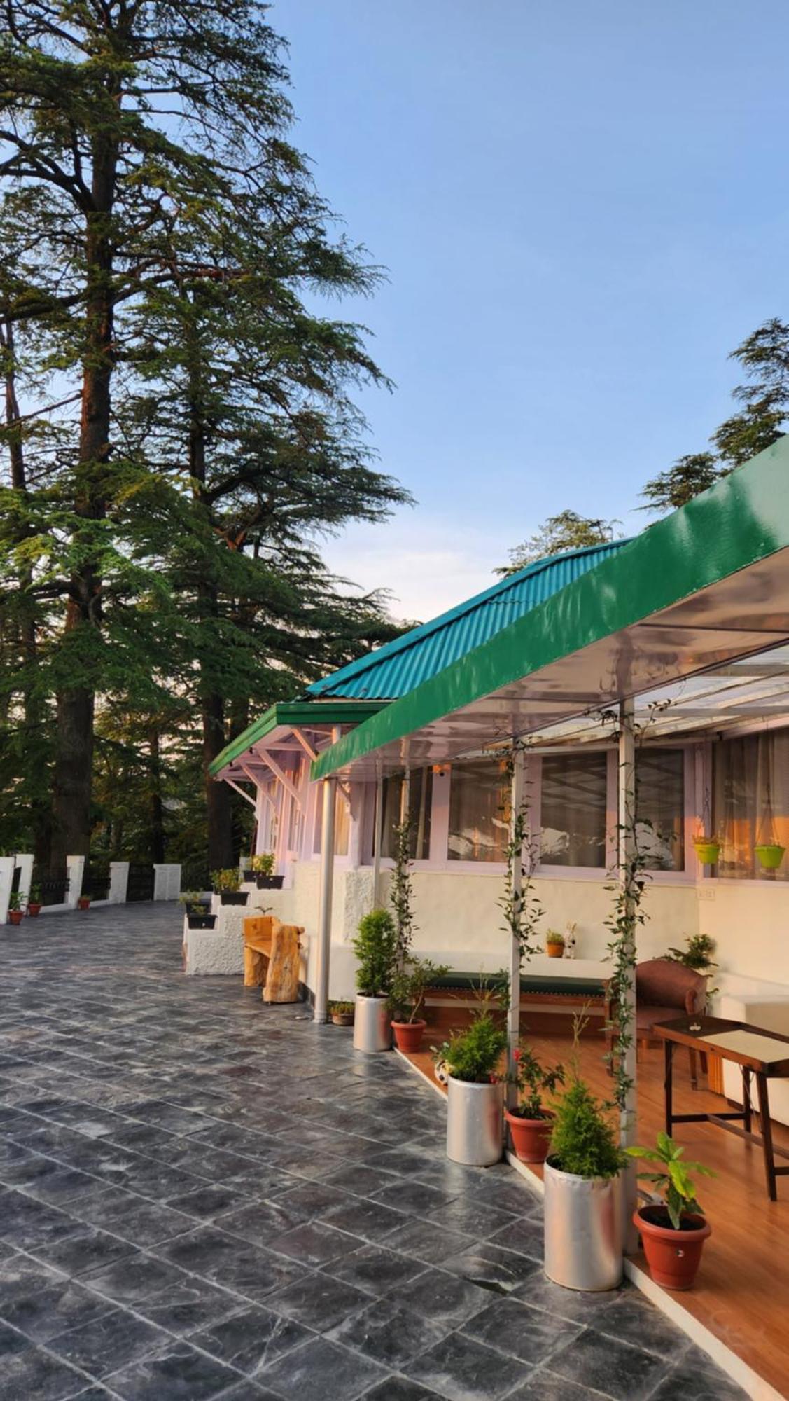 Glen View Heritage Homestay شيملا المظهر الخارجي الصورة