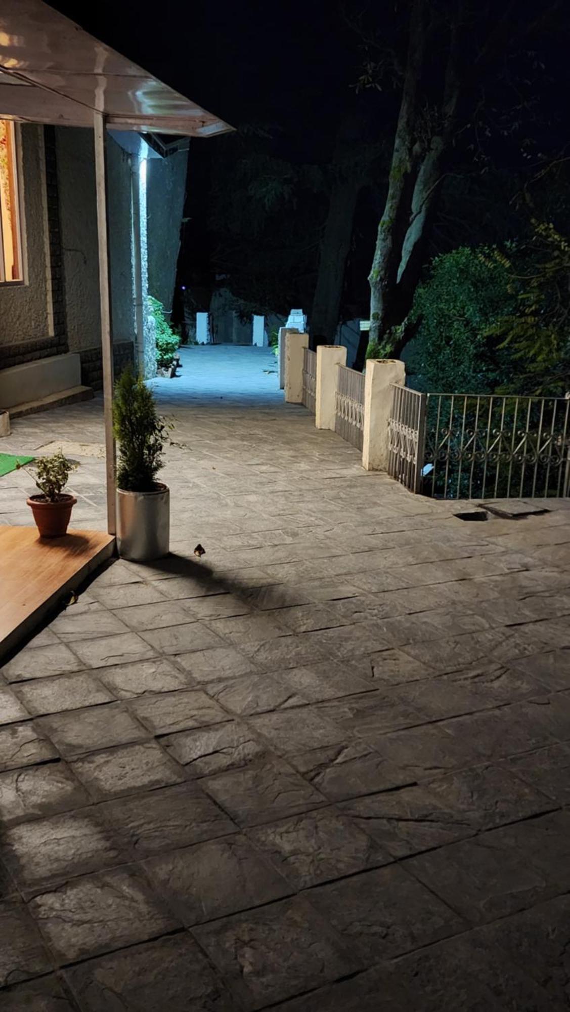 Glen View Heritage Homestay شيملا المظهر الخارجي الصورة