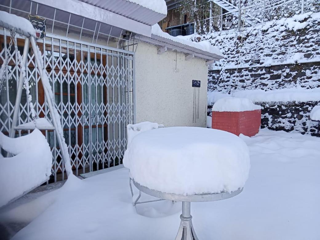 Glen View Heritage Homestay شيملا المظهر الخارجي الصورة