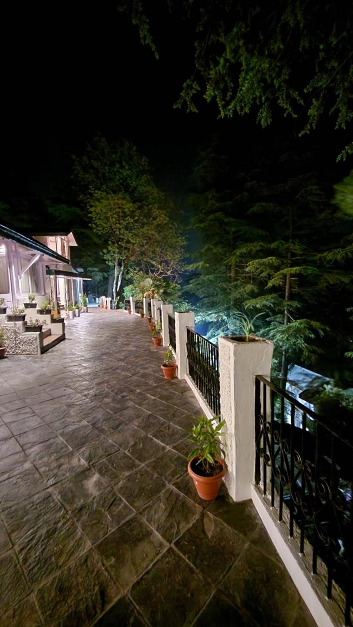 Glen View Heritage Homestay شيملا المظهر الخارجي الصورة