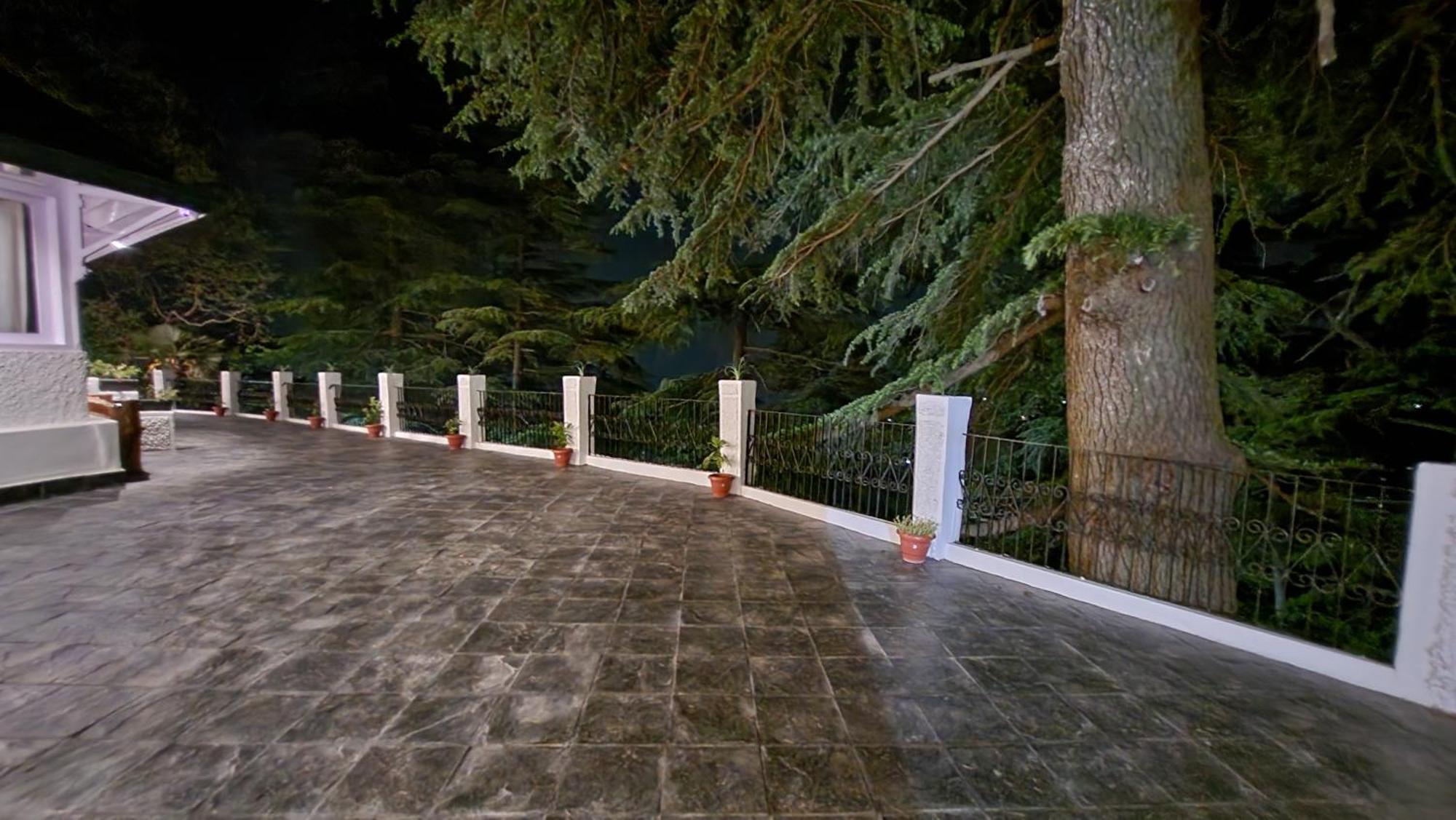 Glen View Heritage Homestay شيملا المظهر الخارجي الصورة