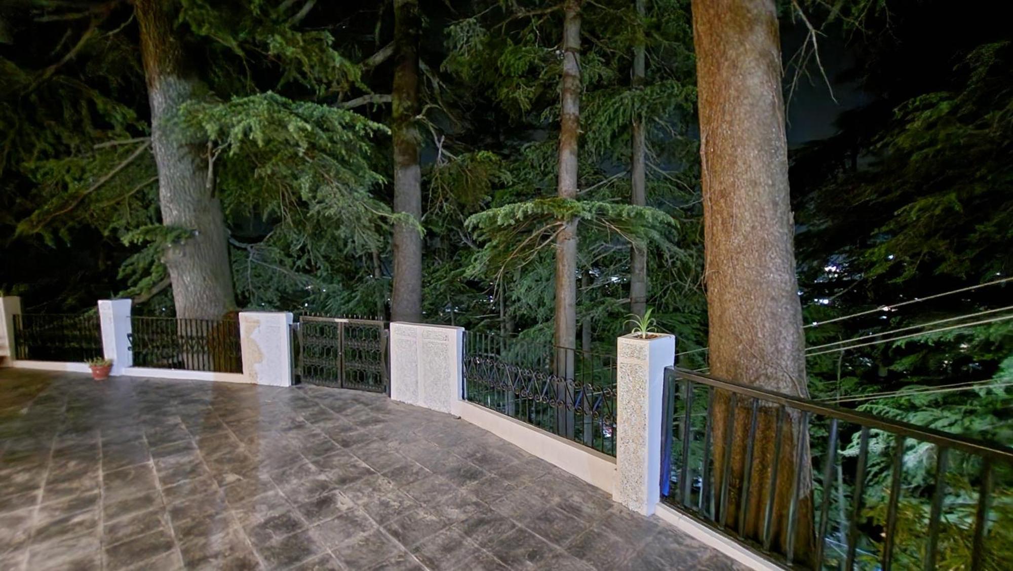 Glen View Heritage Homestay شيملا المظهر الخارجي الصورة