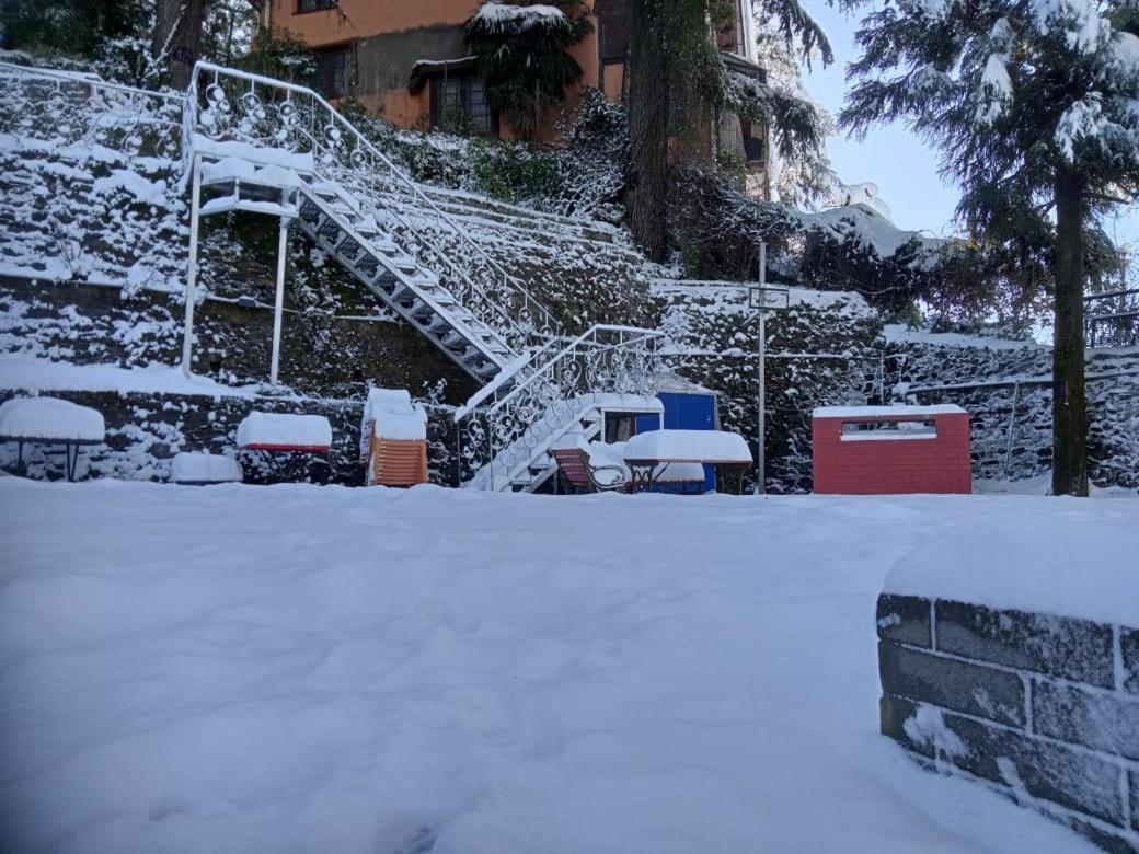 Glen View Heritage Homestay شيملا المظهر الخارجي الصورة