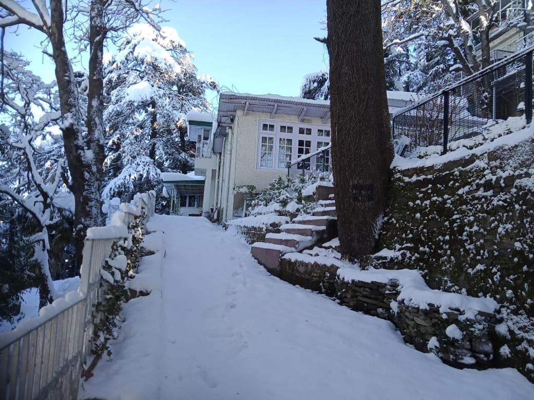 Glen View Heritage Homestay شيملا المظهر الخارجي الصورة