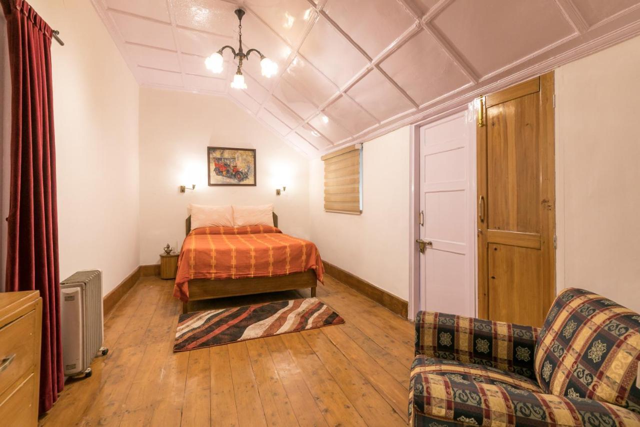 Glen View Heritage Homestay شيملا المظهر الخارجي الصورة